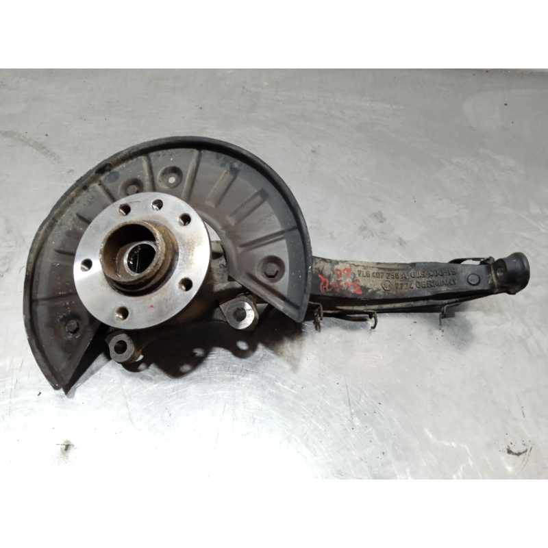 MANGUETA DELANTERA DERECHA 7L6407258A 