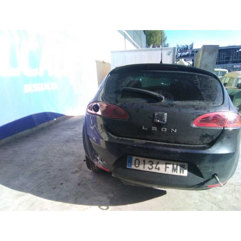 seat leon (1p1) del año 2007