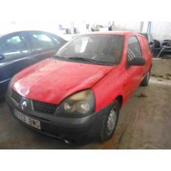 RENAULT CLIO II FASE II (B/CB0)