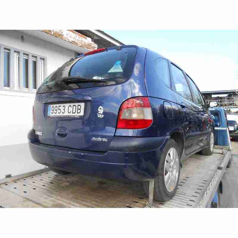 renault scenic (ja..) del año 2002
