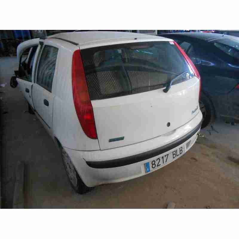 fiat punto berlina (188) del año 2001