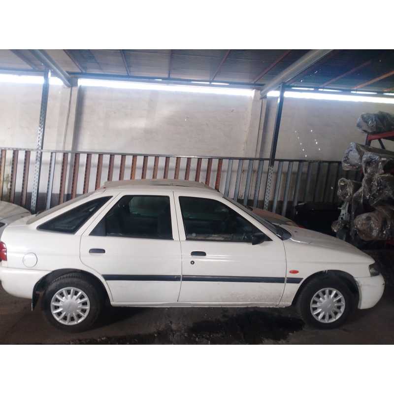 ford escort vi (gal, aal, abl) del año 1997