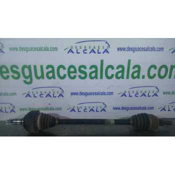 TRANSMISION TRASERA IZQUIERDA 1643501210 ABS 