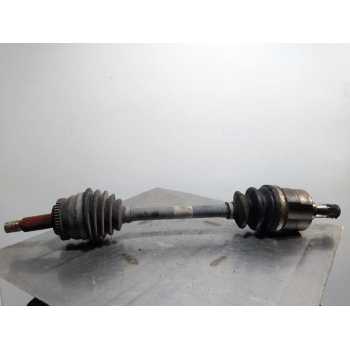 TRANSMISION DELANTERA IZQUIERDA ABS 