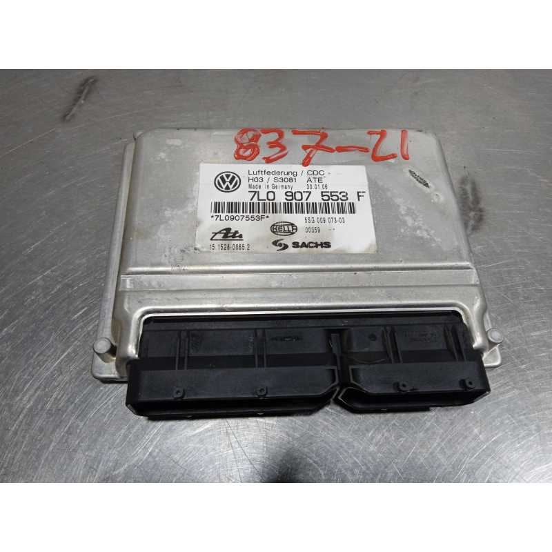 CENTRALITA SUSPENSION 7L0907553F 