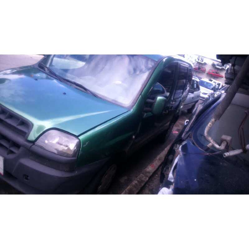fiat doblo (119) del año 2002