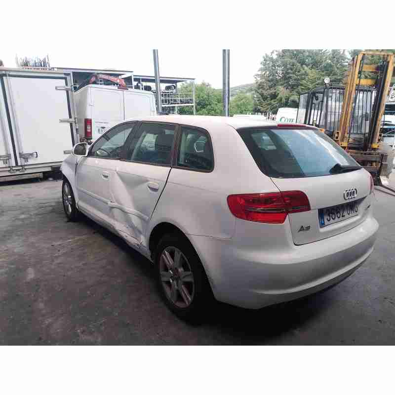 audi a3 sportback (8pa) del año 2009