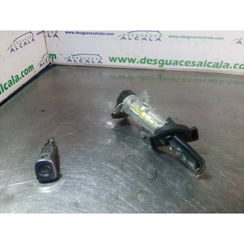 CONMUTADOR DE ARRANQUE 1K0905851 CON BOMBIN PUERTA DELANTERA IZQUIERDA 7 PINES