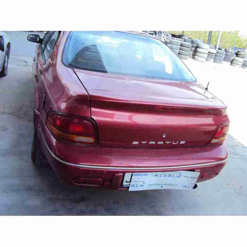 chrysler stratus berlina (ja) del año 1998