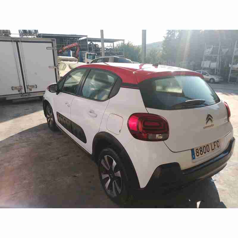 citroën c3 iii (sx) del año 2020