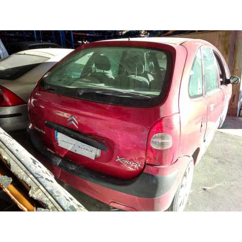 citroën xsara picasso del año 2004