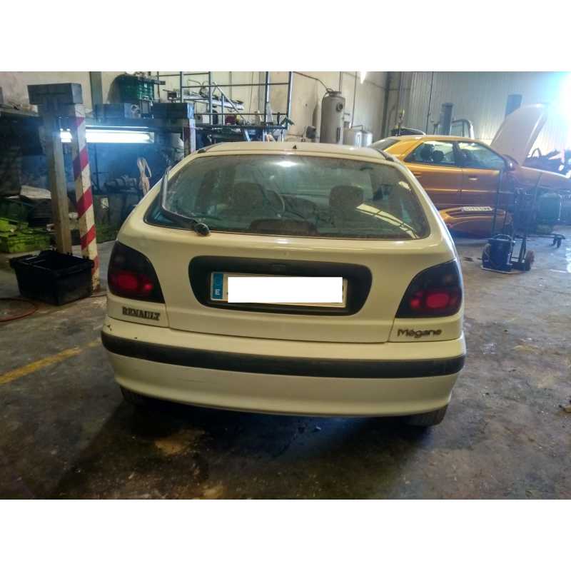 renault megane i classic (la0) del año 1998
