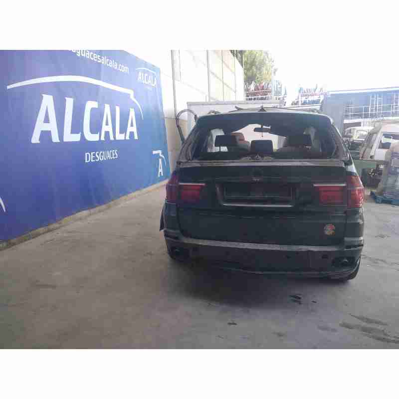 bmw x5 (e70) del año 2010