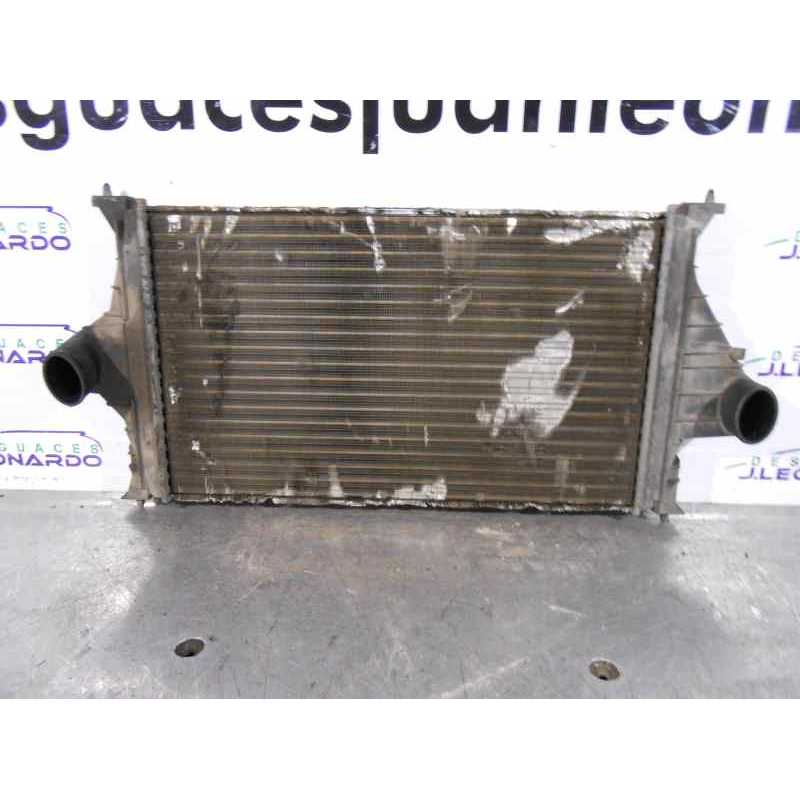 RADIADOR INTERCOOLER 