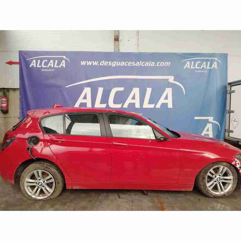 bmw 1 (f20) del año 2013
