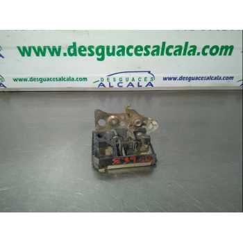 CERRADURA PUERTA TRASERA DERECHA CORREDERA  OEM CORREDERA