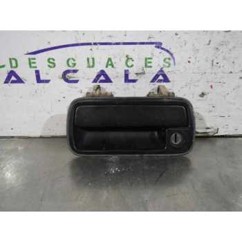 MANETA EXTERIOR DELANTERA IZQUIERDA 5 PUERTAS 