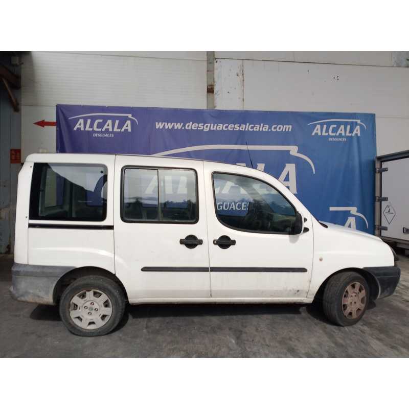 fiat doblo furgoneta/monovolumen (223_) del año 2005