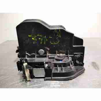 CERRADURA PUERTA TRASERA IZQUIERDA 7229459 4 PINES  OEM 7229459