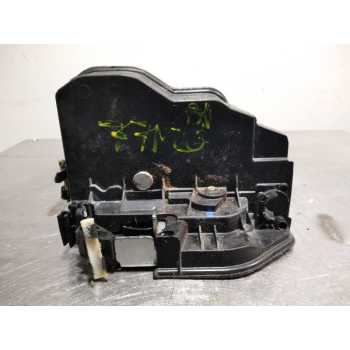 CERRADURA PUERTA TRASERA IZQUIERDA 7229459 4 PINES 