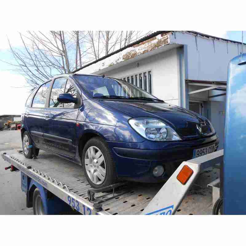 renault scenic (ja..) del año 2002