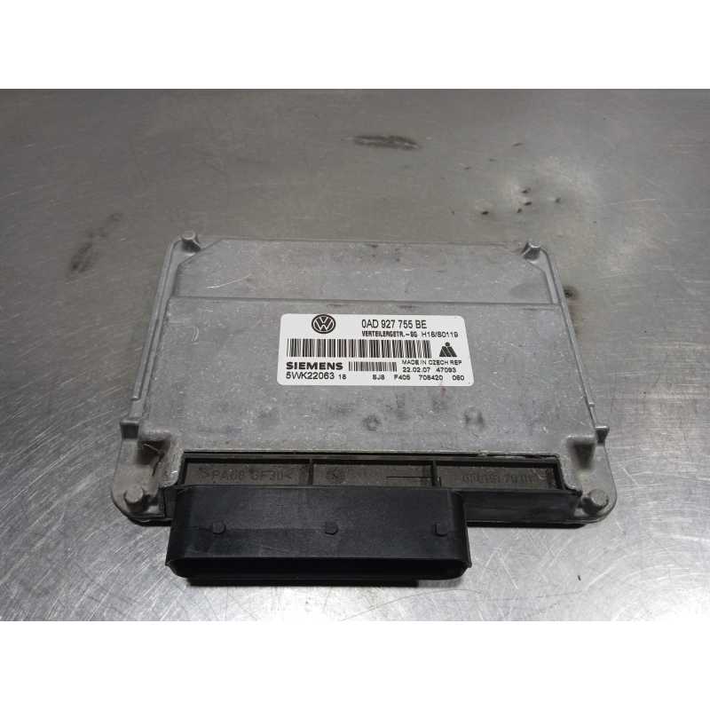 CENTRALITA MOTOR UCE 0AD927755BE 