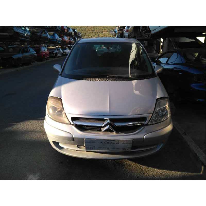 citroën c8 del año 2002