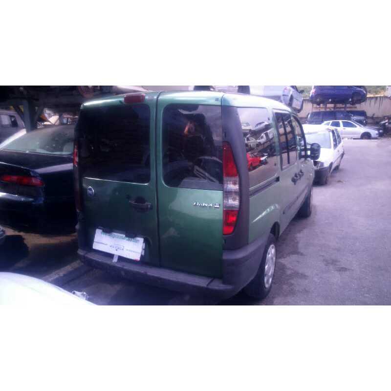 fiat doblo (119) del año 2002