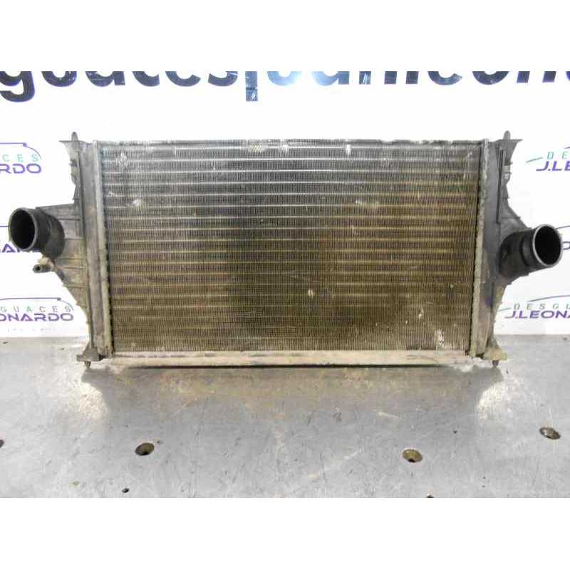RADIADOR INTERCOOLER 