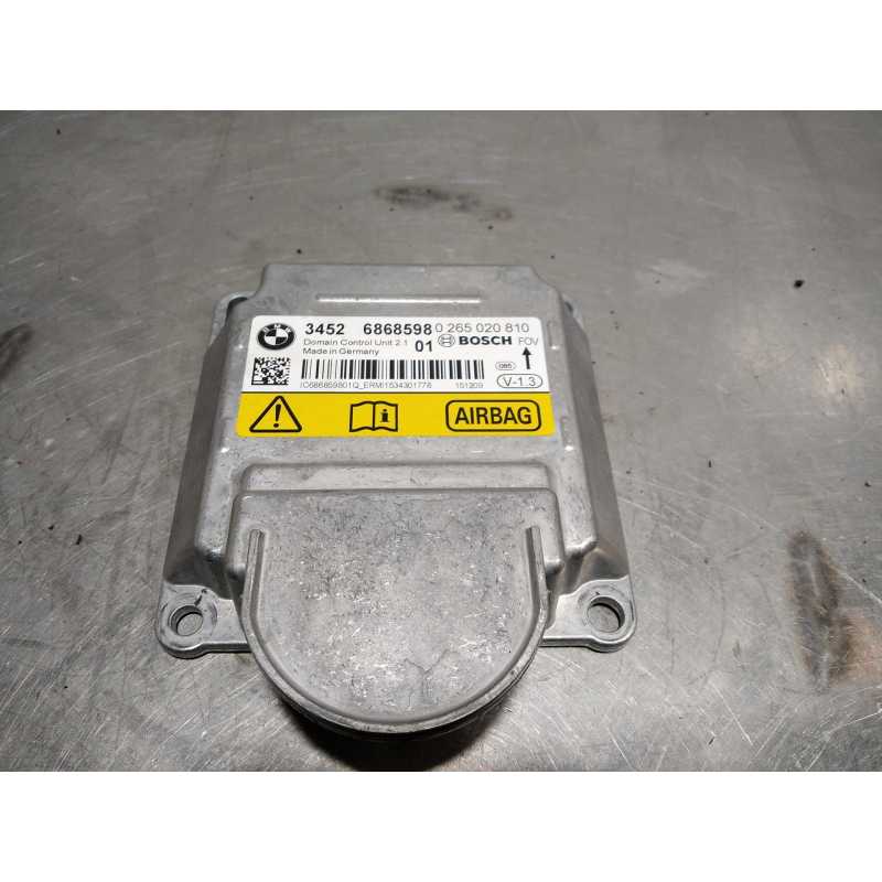 CENTRALITA AIRBAG 0265020810 