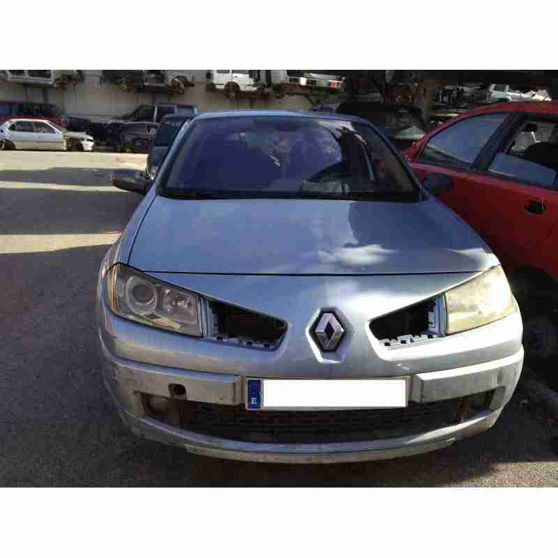 renault megane ii berlina 5p del año 2007