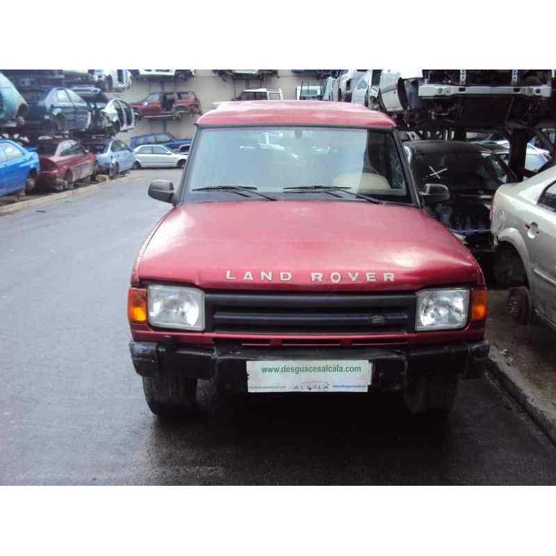 land rover discovery (salljg/lj) del año 1997