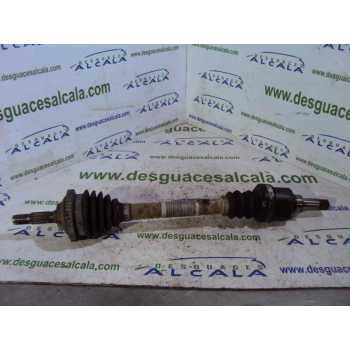 TRANSMISION DELANTERA IZQUIERDA ABS 