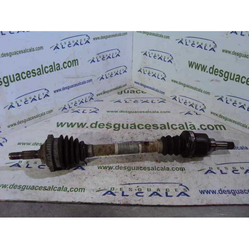 TRANSMISION DELANTERA IZQUIERDA ABS 