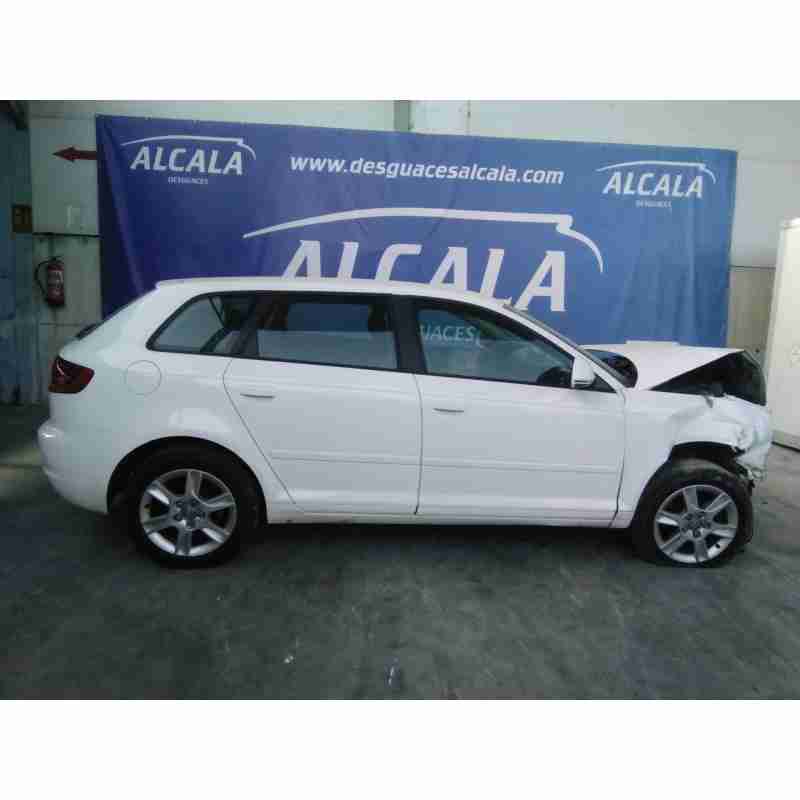 audi a3 (8p) del año 2009