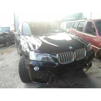 BMW X3 (F25) de desguace