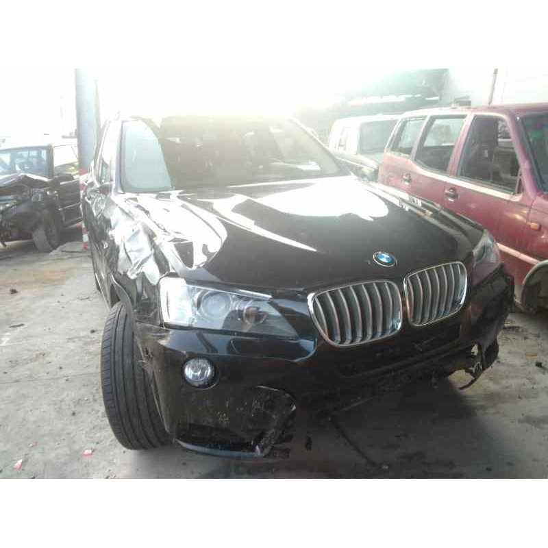 bmw x3 (f25) del año 2012