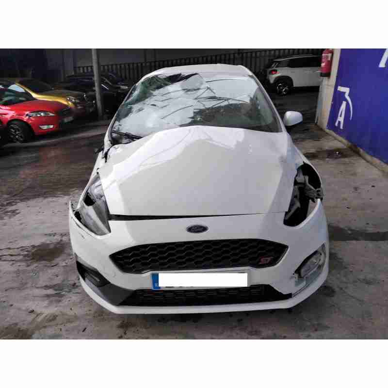 ford fiesta (ce1) del año 2019