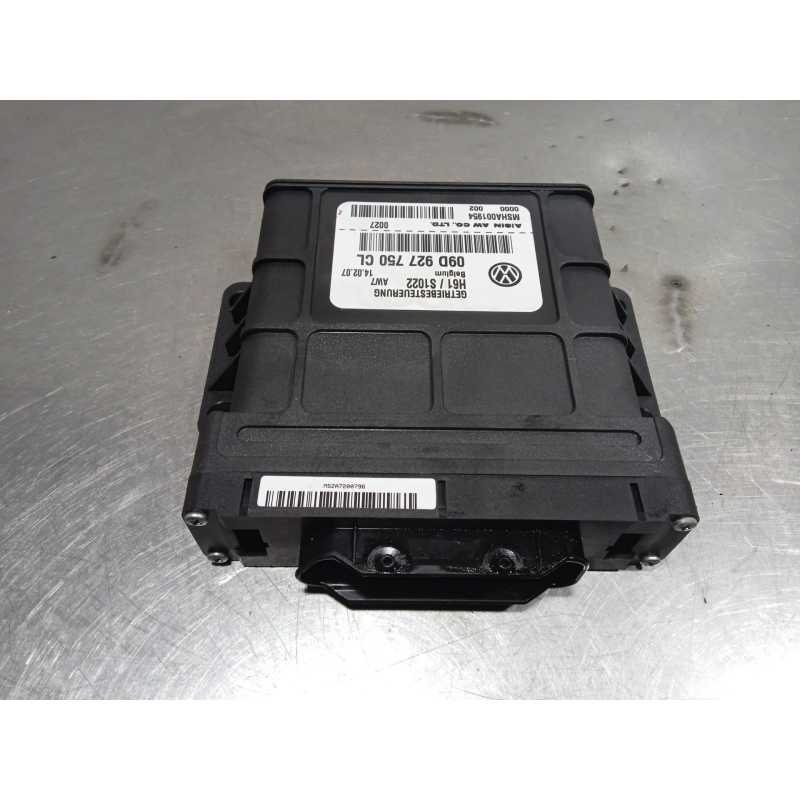 CENTRALITA CAMBIO AUTOMATICO 09D927760CL 