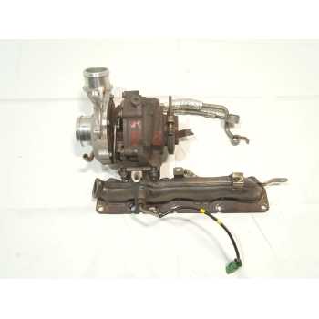 TURBOCOMPRESOR 9676272680 
