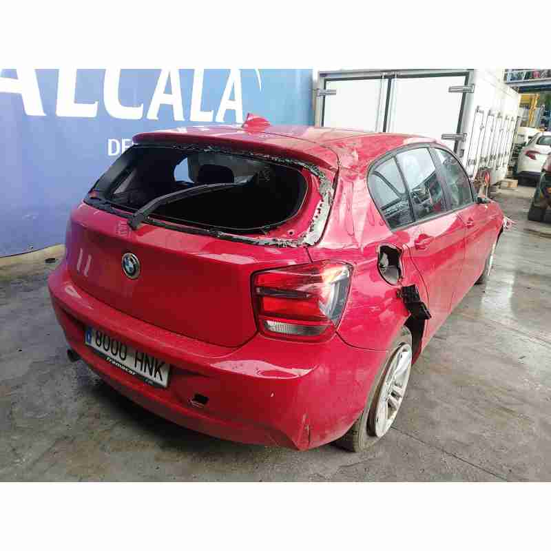 bmw 1 (f20) del año 2013