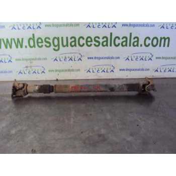 TRANSMISION DELANTERA UN POCO DE HOLGURA 5 PUERTAS