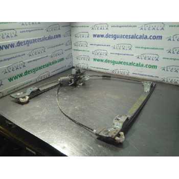 ELEVALUNAS DELANTERO DERECHO ELECTRICO 2 PINES