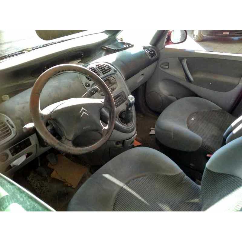 citroën xsara picasso del año 2004
