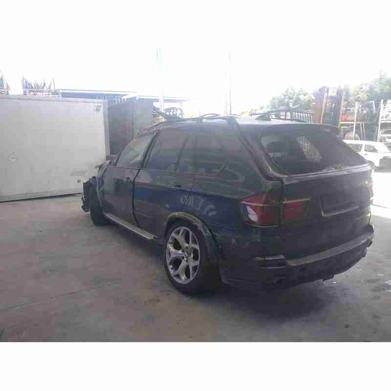 bmw x5 (e70) del año 2010