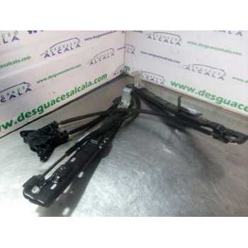 ELEVALUNAS DELANTERO IZQUIERDO 6J4837461 5 PUERTAS 