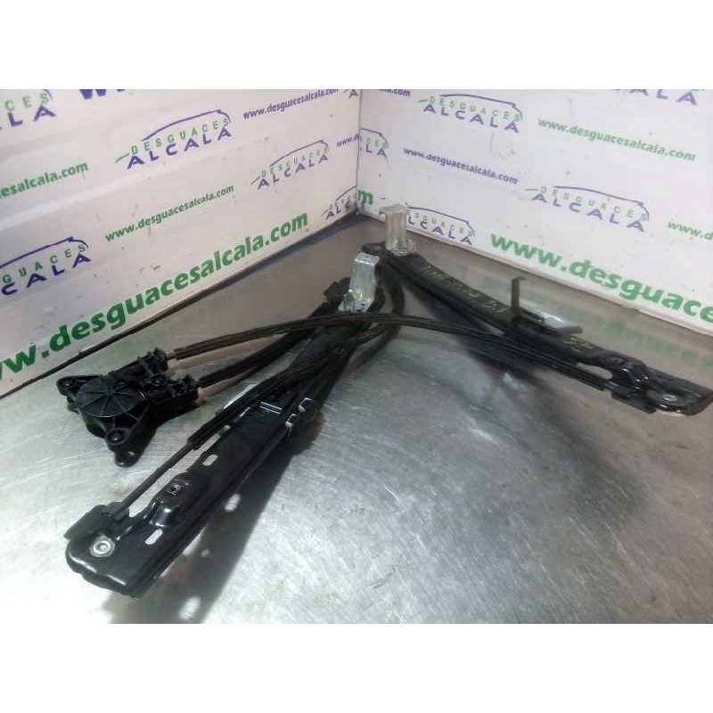 ELEVALUNAS DELANTERO IZQUIERDO 6J4837461 5 PUERTAS 