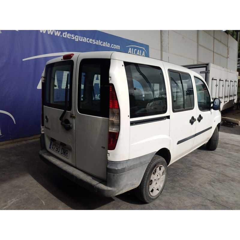 fiat doblo furgoneta/monovolumen (223_) del año 2005