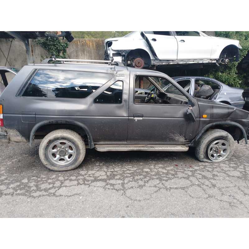 nissan terrano i (wd21) del año 1992