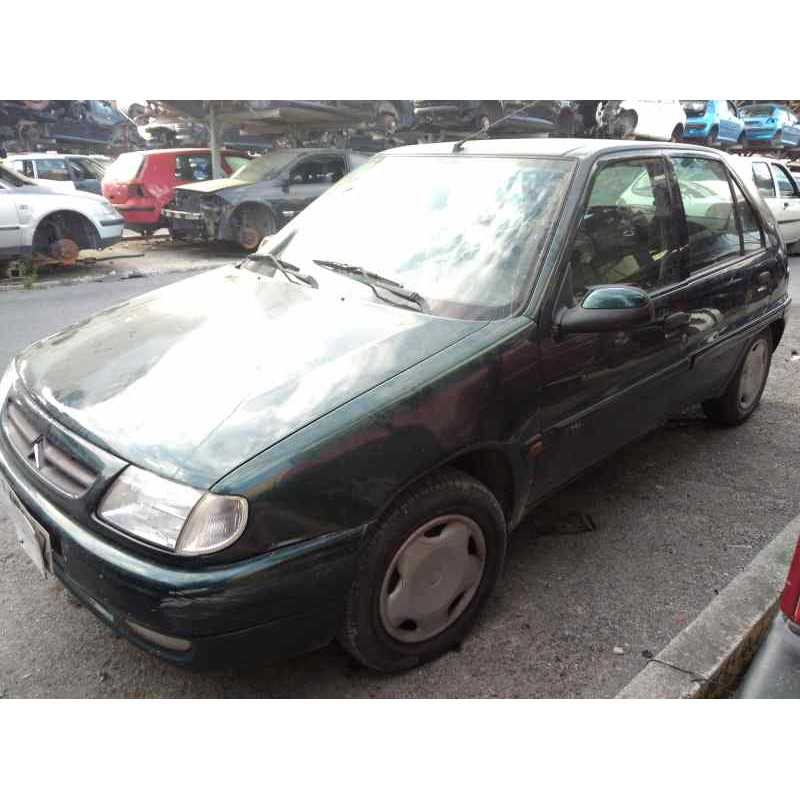citroën saxo del año 1998